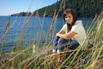 senior portrait